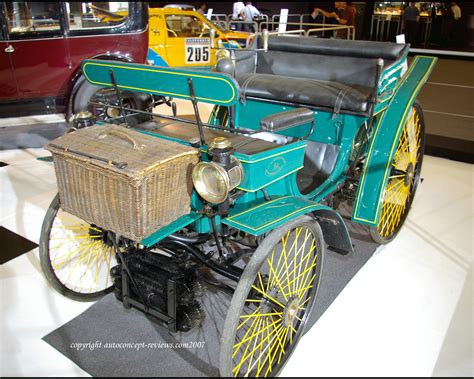 Peugeot Type 3