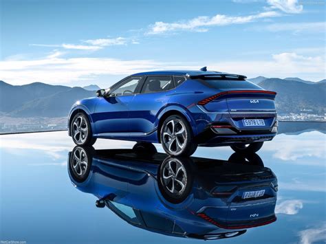 Dettagli versioni e prezzi Kia EV6