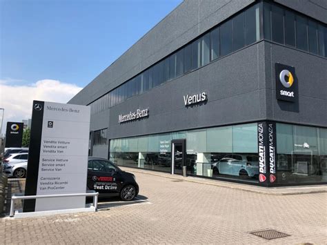 Concessionaria Venus SpA Seregno