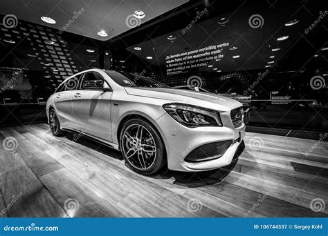 Mercedes-Benz in esposizione
