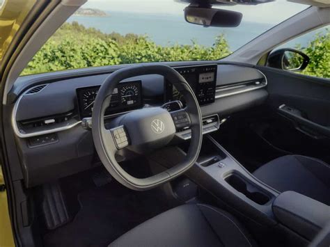 Volkswagen Polo con dettagli di design come copripedaliera