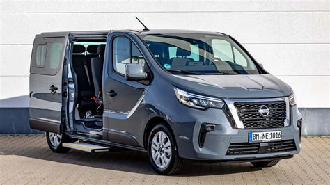 Nissan Primastar frontale