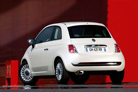Fiat 500 anno 2007
