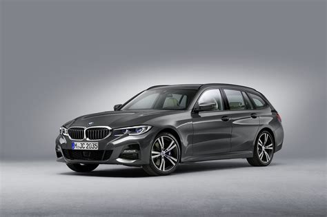Schema motorizzazioni BMW Serie 3 Touring G21
