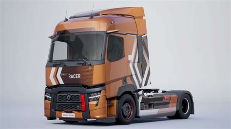 Renault Trucks T Smart Racer