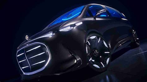 Concetto Mercedes Vision A 93