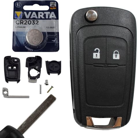 Opel Astra H telecomando