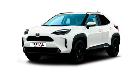 Interfaccia del configuratore Toyota Yaris Cross