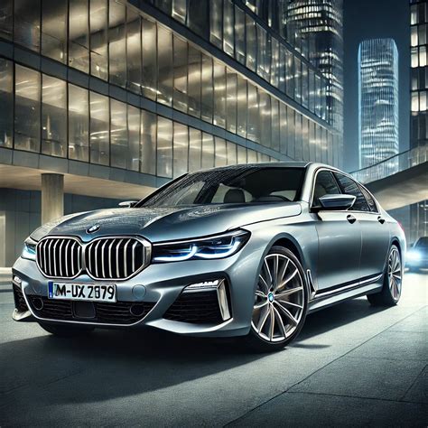 Evoluzione del design BMW Serie 7
