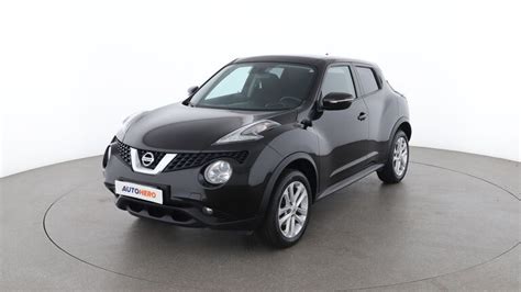Nissan Juke usate in vendita