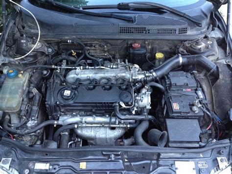Dettaglio motore auto storica