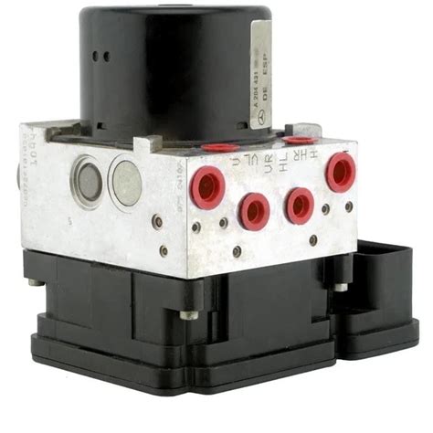 Interno centralina ABS