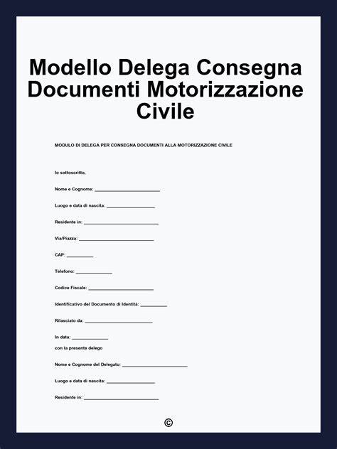 Pratiche automobilistiche e documenti
