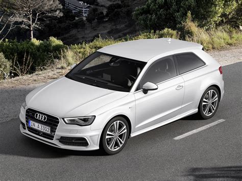 Audi A3 3 porte S line