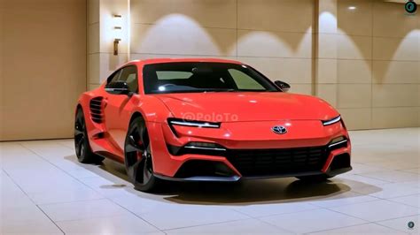 Render di una possibile Toyota MR2 GRMN
