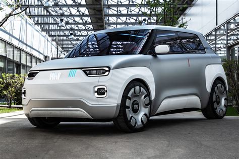 Concept Fiat Centoventi