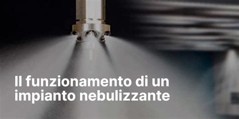 Diagramma che illustra la differenza tra nebulizzazione corretta e scorretta di un iniettore