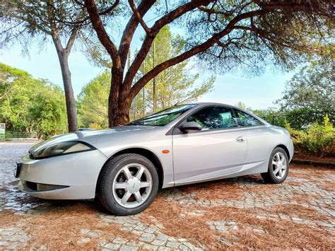 Ford Cougar vista 3/4 anteriore