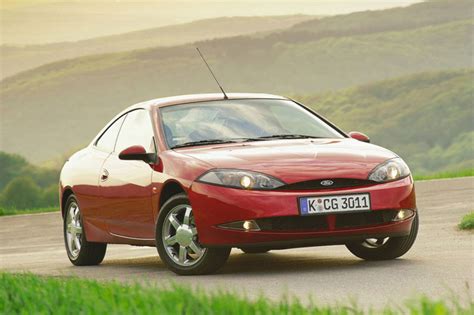 Annunci auto usate Ford Cougar