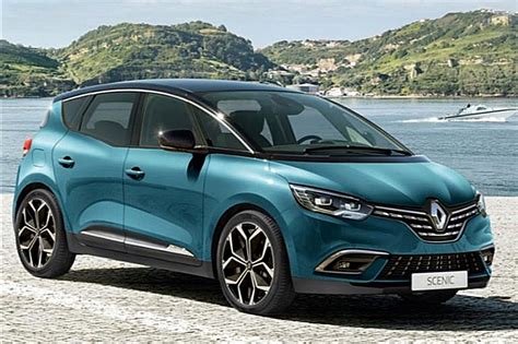 Renault Scénic I frontale