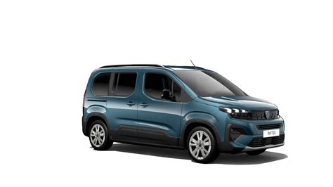 Peugeot Rifter in promozione