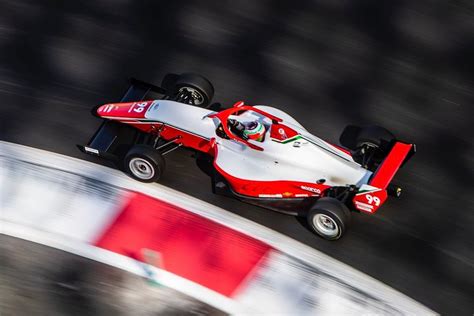 Andrea Kimi Antonelli in monoposto