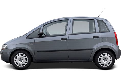 Fiat Idea frontale