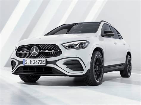 Mercedes-Benz GLA di prima generazione