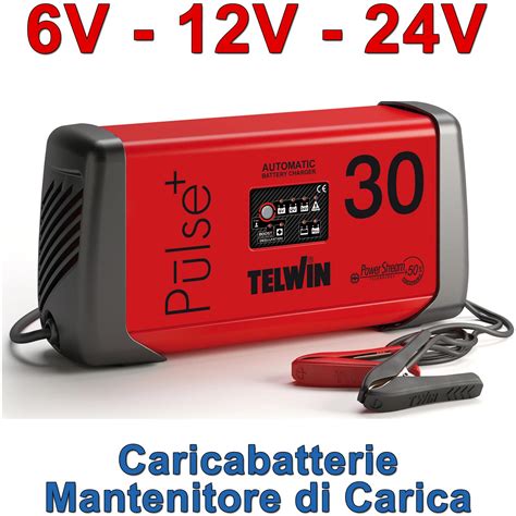 Mantenitore di carica per batterie auto