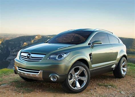 Opel Antara concept GTC