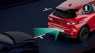 Infografica sistemi di sicurezza Renault Clio