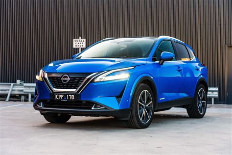 Nissan Qashqai e-Power design esterno