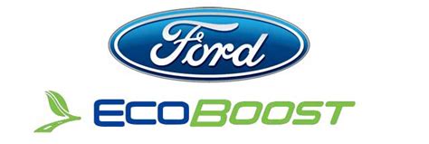 Logo Ford EcoBoost
