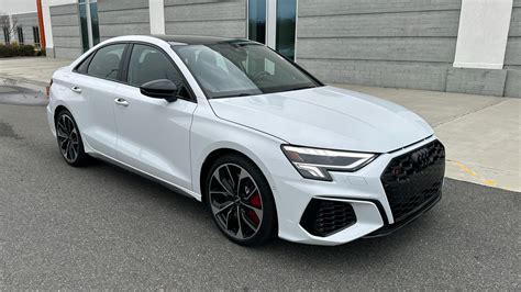 Audi S3 riparata