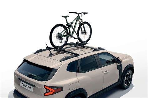 Gancio di traino e portabici per Dacia Duster