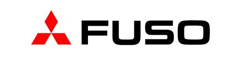 Logo FUSO e Mitsubishi