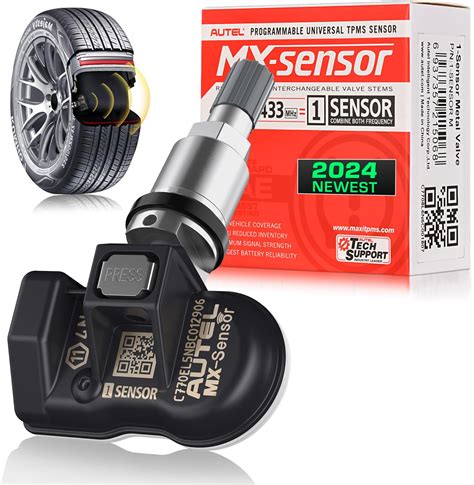 Immagine di un sensore TPMS Continental/VDO