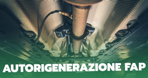 Infografica sulla gestione del FAP e del sistema di additivazione