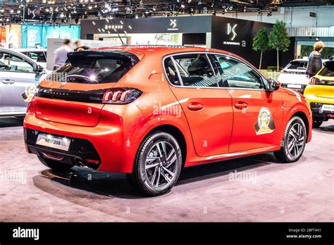 Peugeot 208 seconda generazione