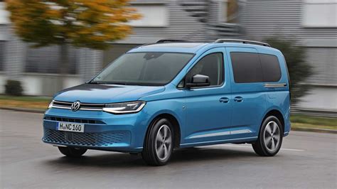 Volkswagen Caddy in diverse versioni