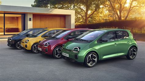Renault Twingo Z.E. in carica