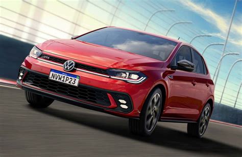 Volkswagen Polo esterna dinamica