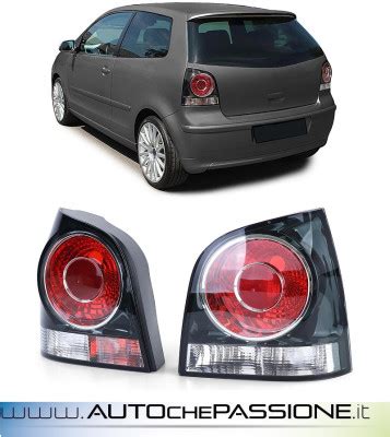 Fanali posteriori Volkswagen Polo