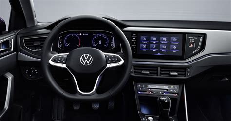 Interni Volkswagen Polo Digital Cockpit