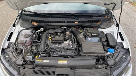 Motore 1.0 TSI Volkswagen Polo