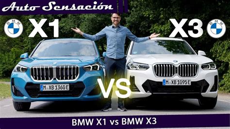 Tabella comparativa motorizzazioni BMW X3