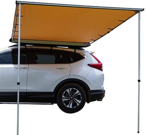 Ford Kuga con tendalino laterale aperto