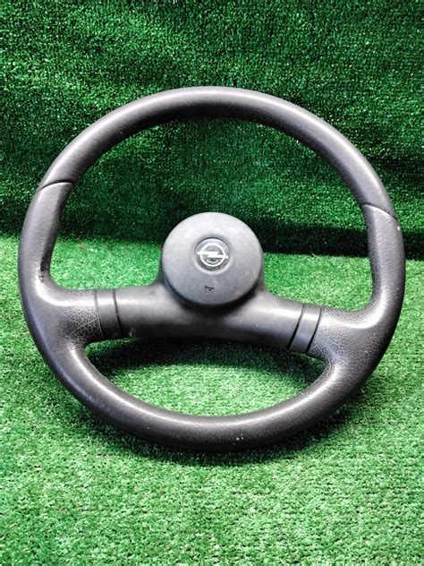 Volante riscaldabile Opel Corsa E