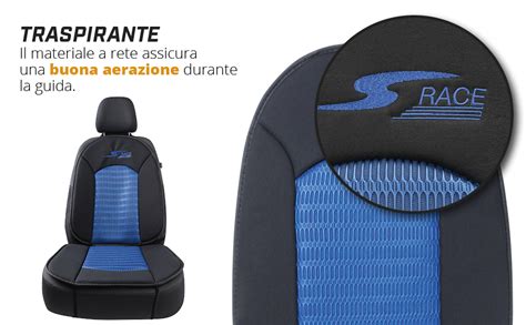 Dettaglio cucitura AIRBAG su coprisedile