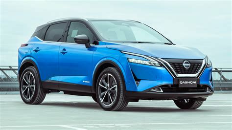 Nissan Qashqai e-POWER 2024